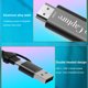 thumbnail image 2 of Tarjeta USB A/C Interfaz Dual JShteea Compatible Con Tarjeta Adquisición USB, 2 of 9