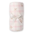 thumbnail image 3 of Modern Moments by Gerber Baby Neutral Super Soft Quilted Blanket, Mauve, One Size, 3 of 12