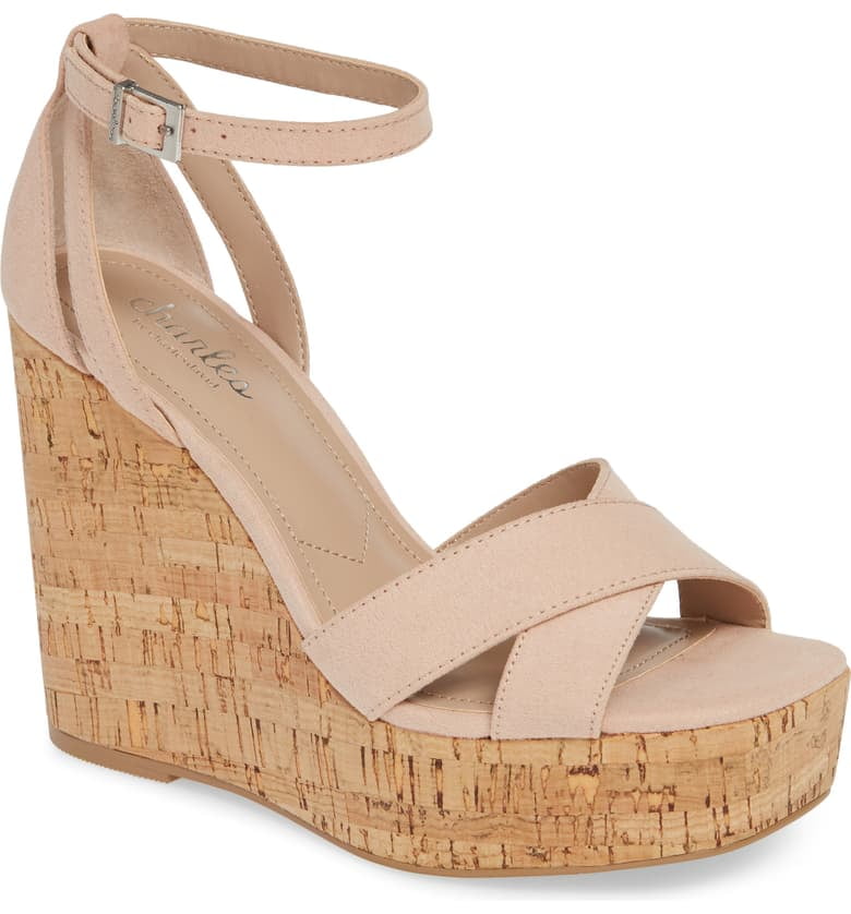 dempsey platform sandals