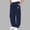 Navy, variant on Piuwrlz Teen Pink Jogger Pants Teen Sweatpants Relaxed Fit Pant Pink Size 170