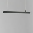 thumbnail image 2 of E26003-90BK-ET2 Lighting-Continuum - 28W 1 LED CCT Selectable Linear Pendant-1.25 Inches Tall and 1.5 Inches Wide-Black Finish, 2 of 5