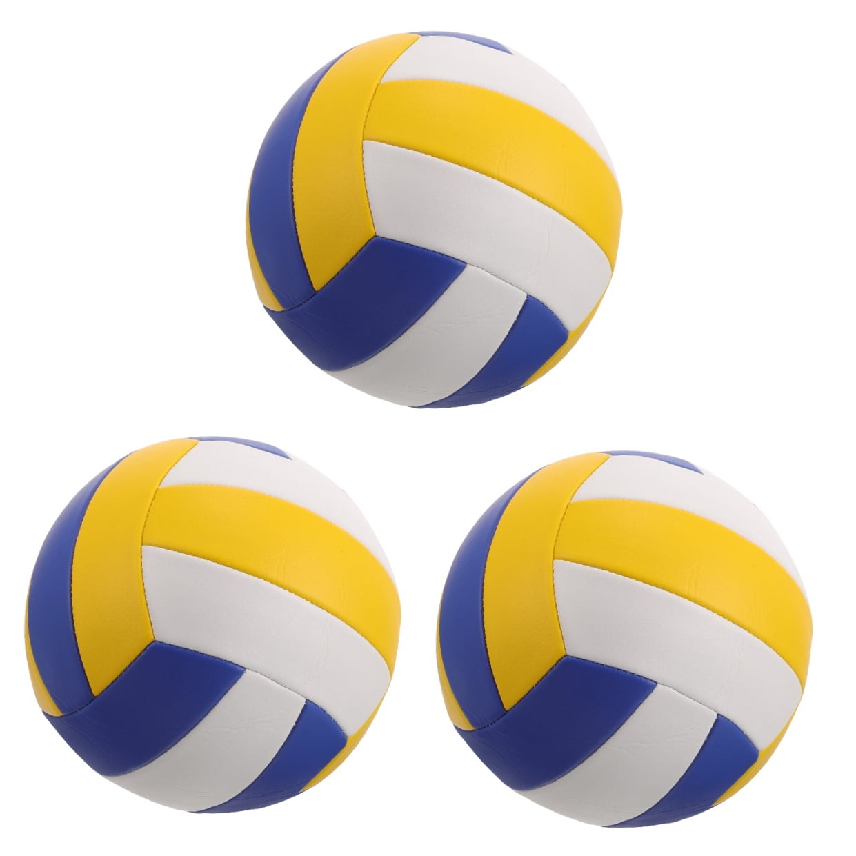 3 Count Volleyball Practice Equipment Outdoor Pool Net