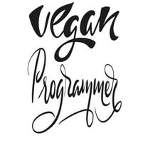 Vegan Programmer (Paperback)