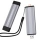 thumbnail image 3 of Caja de Disco Monstrate de Transmisión Externa USB Dual Plug and Play para PC, 3 of 6