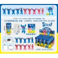 thumbnail image 1 of Stitch Sonny Angel Hippers Dreaming Animal Back Kuromi Series Labubu Las Chicas Superpoderosas Temporada Acción Amina Juguetes de Navidad Regalo, 1 of 4