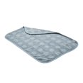 thumbnail image 1 of Leander Organic Jersey Cotton Topper for Matty Changers - Blueberry, 1 of 6