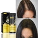 thumbnail image 4 of Fiudx Ofertas De La Semana Polvo Extensor De Fibra Capilar Espesante Crecimiento Del Cabello Extracto De Jengibre Natural, 4 of 6