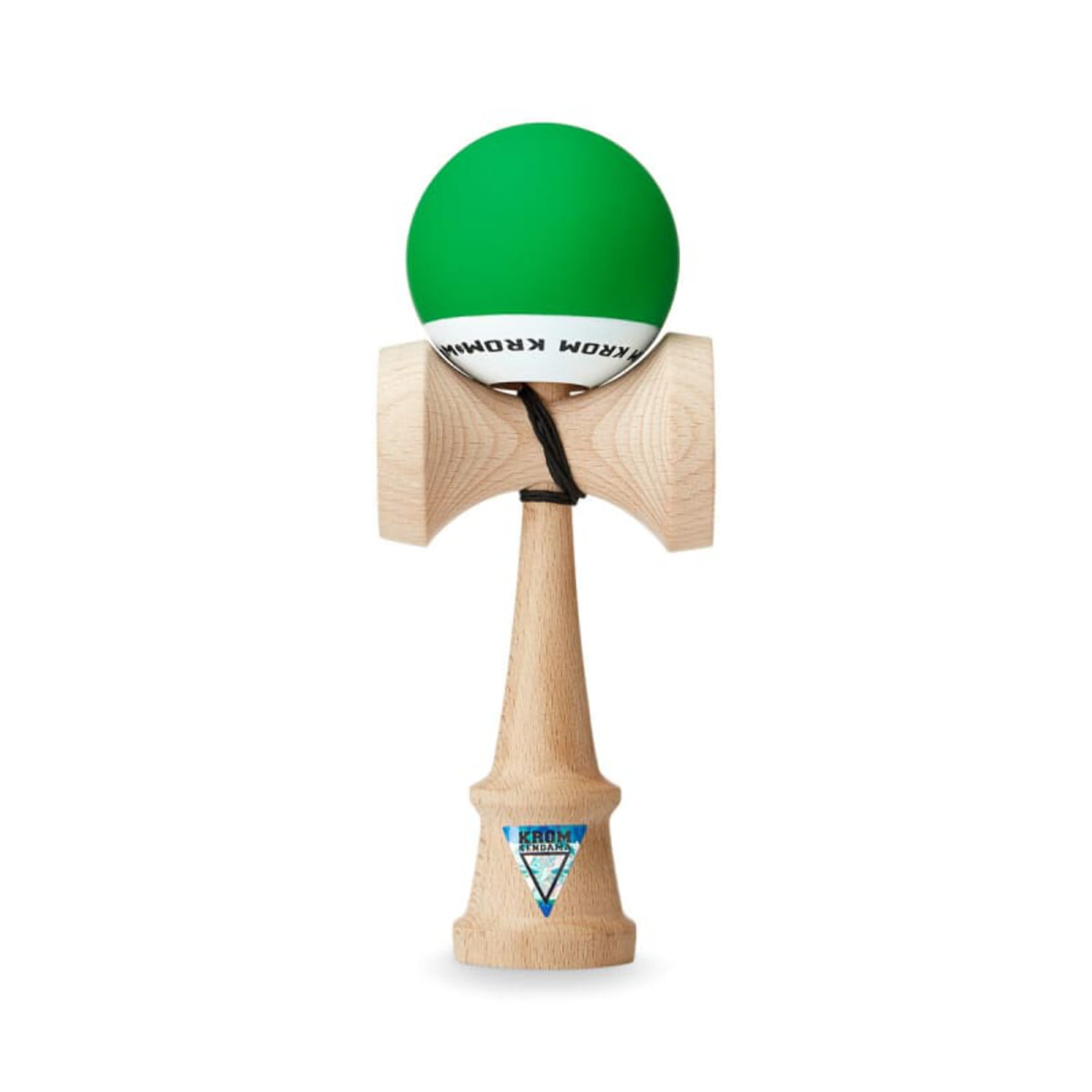 Krom Kendama Speelgoed - POP Yellow - Sterk En Onverwoestbaar