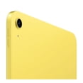 thumbnail image 4 of Reacondicionado Apple iPad 10th Gen A2757 (WiFi + Cellular Desbloqueado) 64GB Amarillo (Grado A+), 4 of 4