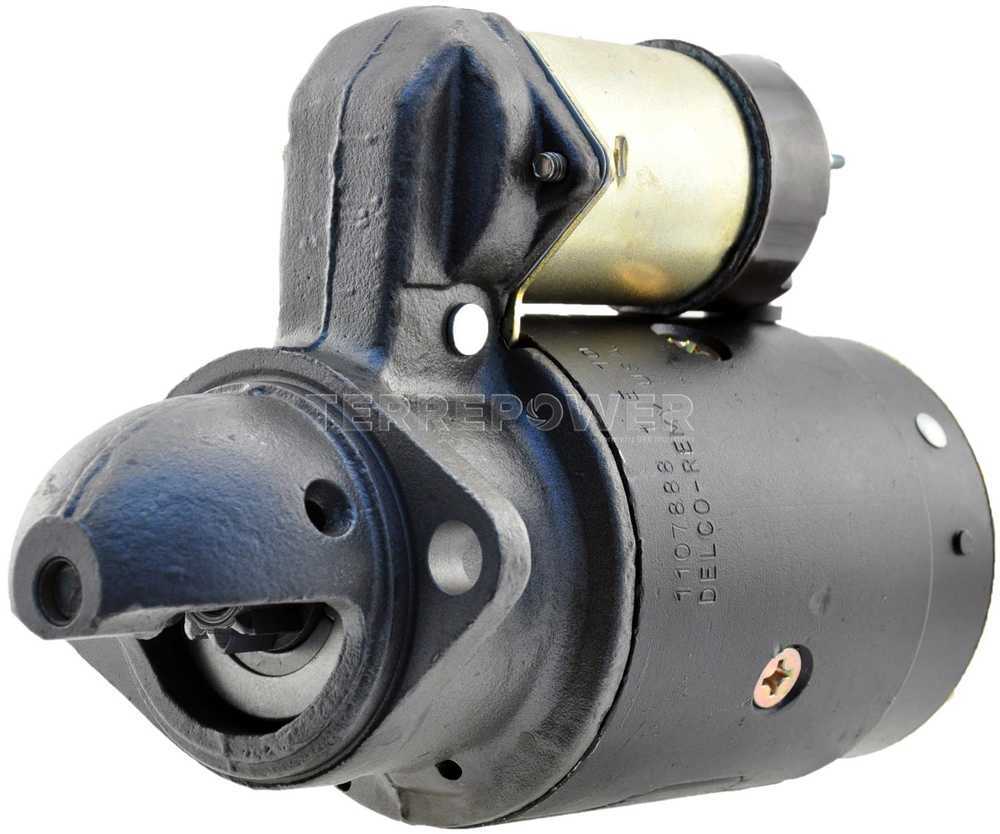 BBB Industries 4149 Starter