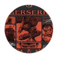 thumbnail image 1 of Posavasos de tierra de diatomeas absorbente Berserk, el aislamiento antideslizante de tierra de diatomeas sin olor protege la superficie de la mesa contra daños Talla única, 1 of 7