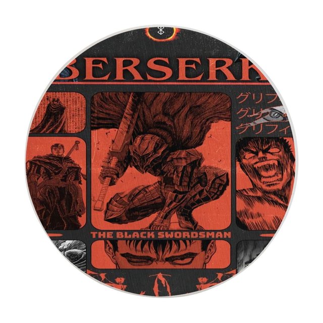 Posavasos de tierra de diatomeas absorbente Berserk, el aislamiento antideslizante de tierra de diatomeas sin olor protege la superficie de la mesa contra daños Talla única