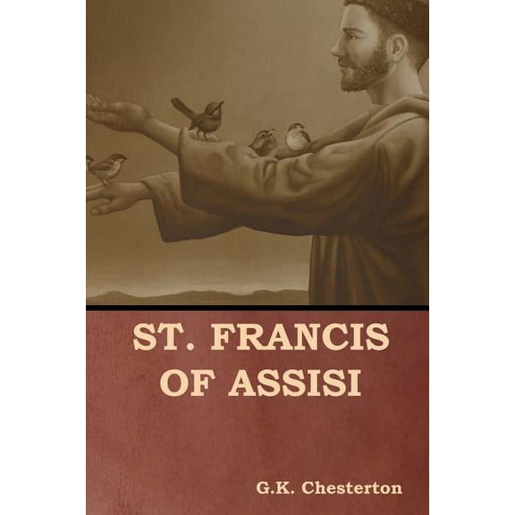 St. Francis of Assisi, (Paperback)