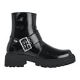 thumbnail image 2 of BOTINES STYLO MUJER 188-01 CHAROL NEGRO, 2 of 4