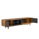 thumbnail image 2 of Mueble para tv Neo 200 - Gris GAIA Contemporáneo, 2 of 7