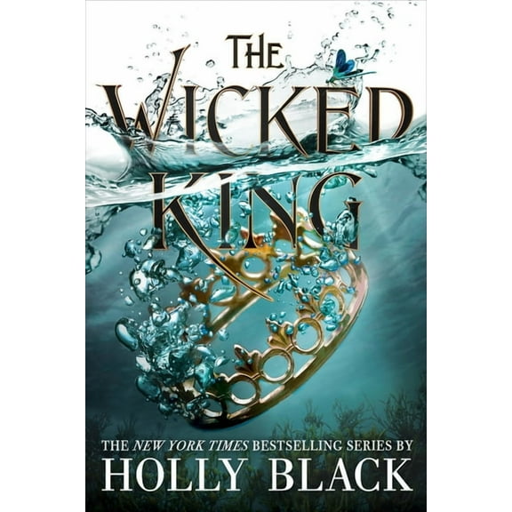 Folk of the Air The Wicked King, Book 2, (Hardcover)