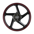 thumbnail image 2 of Rin Trasero 2.15 X 18 Negro Italika Ft 150 Gts RODA RIN RODA, 2 of 3