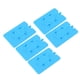 thumbnail image 5 of Paquete de Congelador Ultra Delgado, Paquete de Hielo de Congelación de 5 Piezas de Larga Duración para Las Escuelas, 5 of 7