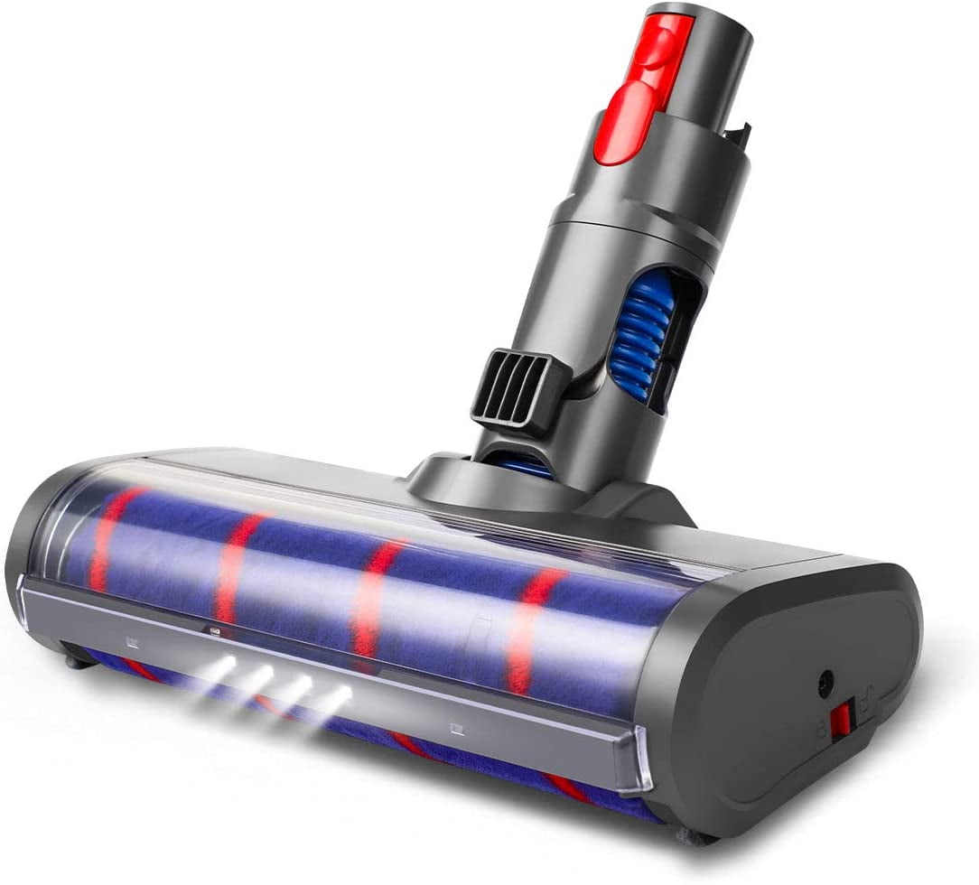 Soft Cleaning Brush Cleaner Head 