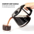 thumbnail image 4 of Jarra de café Pitcher Cestlaive de vidrio compatible con 12 tazas, 4 of 7