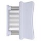 thumbnail image 4 of Meat Tenderizer Food Grade 48 Stainless Steel Needles Meat Cutter Hammer for Steak Pork Chop BeefWhite, 4 of 5