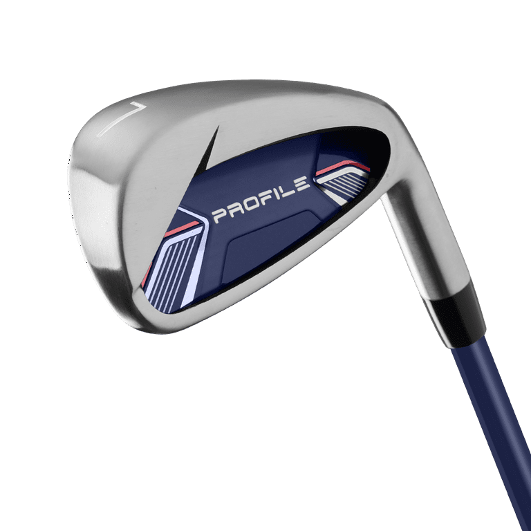 Wilson Golf LH Ladies Profile SGI Complete Set W/Cart Bag [5'3