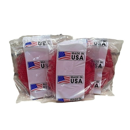 The Wave 3D Urinal Screen Commercial Urinal Deodorizers Multipack, Unscented, 10 Count, 10 Pack