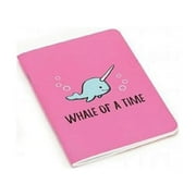 Kole Imports KL786-48 Seas the Day Mini Notepad in Fuchsia - Pack of 48