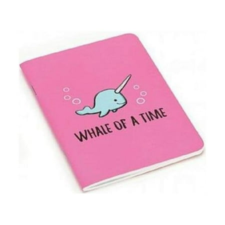Kole Imports KL786-48 Seas the Day Mini Notepad in Fuchsia - Pack of 48