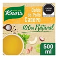 thumbnail image 1 of Caldo de pollo Knorr 100% natural 500 ml, 1 of 4
