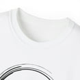thumbnail image 2 of Cotton Tee Quality Construction Ribbed Collar Unisex Fit, 2 of 32
