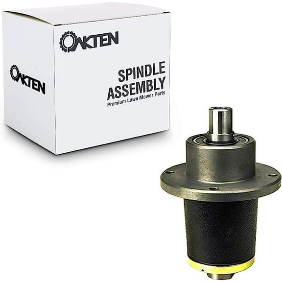 OakTen Spindle Assembly for 037-6015-00, 037-6015-50 fits Bad Boy CZT Models 2010-2012