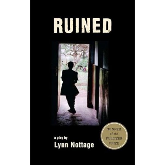 Pre-Owned Ruined (TCG Edition) (Paperback) 155936355X 9781559363556