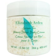 Elizabeth Arden Green Tea Scent Honey Drops Perfumed Body Cream for Women, 13.5 Oz