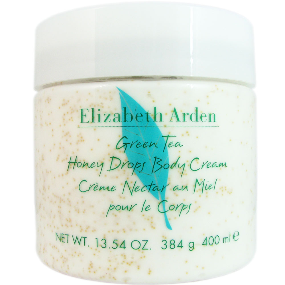Elizabeth Arden Green Tea Scent Honey Drops Perfumed Body Cream for Women, 13.5 Oz - image 2 of 2