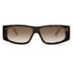 thumbnail image 2 of Gafas de Sol SOJOS Trendy Y2K Rectangulares Polarizadas SJ2228, 2 of 5