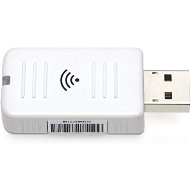 Adaptador LAN Inalámbrico Epson ELPAP10 USB Tipo A b/g/n