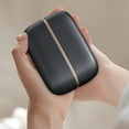 thumbnail image 3 of BotaniNest Rechargeable Hand Warmer 2 In 1 Split Pocket Hand Warmer 3 Second Quick Heating For Outdoor Activities Such As Camping And And Technology, 3 of 4