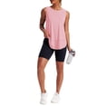 thumbnail image 2 of WIHOLL Womens Workout Tank Tops Lightweight Sleeveless Shirts for Women Loose Fit Tops for Athletic Running Tennis Yoga, 2 of 10