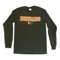 thumbnail image 4 of Miami Green Long Sleeve Adult Men T-shirt Tee Shirt (Size Small), 4 of 4
