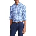 thumbnail image 2 of Polo Ralph Lauren BLUE/WHITE Classic-Fit Gingham Shirt, US X-Large, 2 of 5