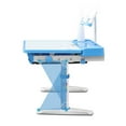 thumbnail image 2 of ZToonmas School Supplies Children'S Combined Study Table Plastic Work Table Can Be Raised and Lowered, 2 of 4