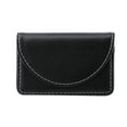 thumbnail image 2 of Durable Stitching, Lightweight, Professional Design,  Closure, Holds Note Cards, Business Cards, Personal Cards, ID and Credit Cards, Comes in Black Box and Makes for, 2 of 8