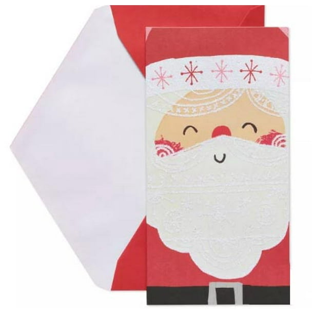 Carlton Cards Slim Christmas Cards 14 Count - Walmart.com