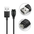 thumbnail image 2 of YUNDAP Replacement for Garmin Charger Cable, USB Charging Cable Cord Compatible for Garmin Vivoactive 3 / Fenix 5 5S 5X / Forerunner 935 Smart Watch, 2 of 6