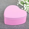 thumbnail image 5 of LABSERRON 15Pcs Portable Fashion Design Heart Shaped Candy Box for Party and Wedding 3.5*3.5*1.8in, 5 of 8