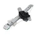 thumbnail image 3 of Brock Window Regulator w/ Motor for 2005-2008 Malibu Built From 6/6/05 Rear Right 25797227, 3 of 9