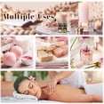 thumbnail image 6 of Aeshory Floral Essential Oils Set - Scented Oil for Diffusers, Massage, Candle Making, 6 x10 ml, 6 of 7