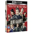 thumbnail image 2 of Jojo Rabbit UHD (4K Ultra HD) Alfie Allen Sam Rockwell Rebel Wilson Archie Yates Taika Waititi, 2 of 2