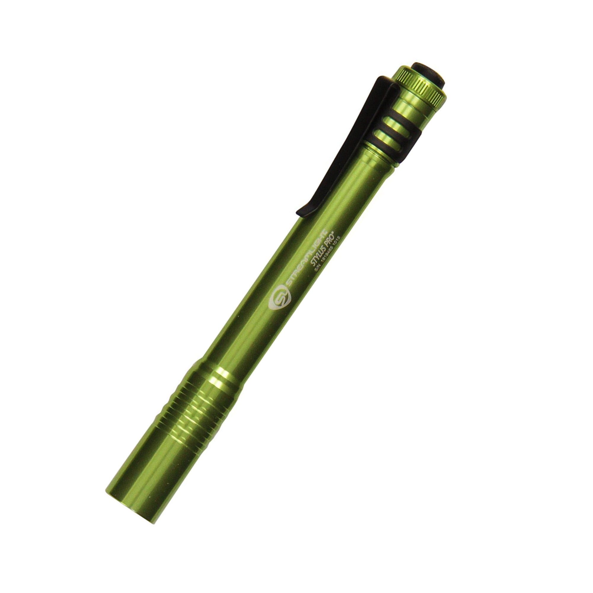 Golf Minder dan Beangstigend Streamlight Stylus Pro 90 Lumen LED Penlight/Flashlight, Green - 66129 -  Walmart.com